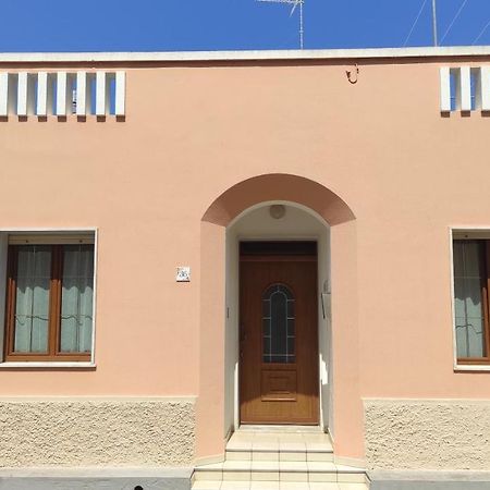 Ferienwohnung Casa Trifo Tiggiano Exterior foto