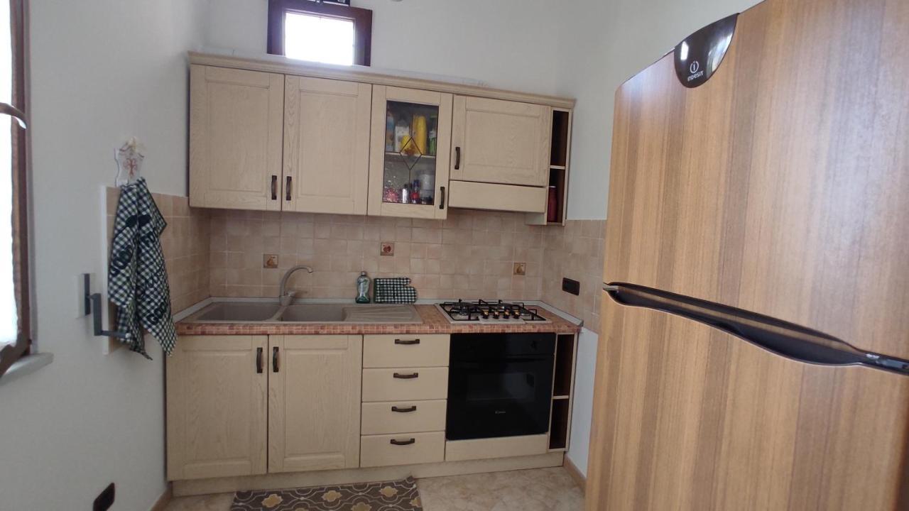 Ferienwohnung Casa Trifo Tiggiano Exterior foto