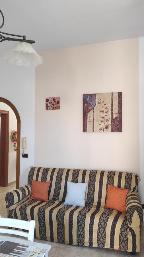 Ferienwohnung Casa Trifo Tiggiano Exterior foto